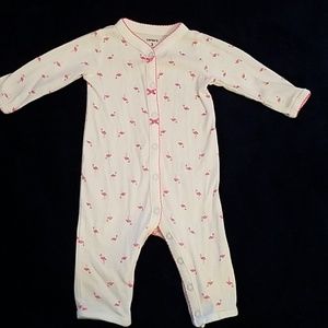 Carter's Flamingo Sleep and Play (3M)